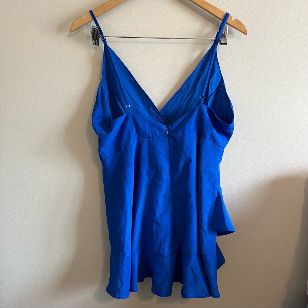 Blue Romper - Picture 3 of 7